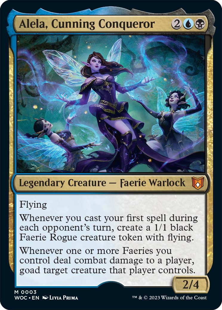 MTG Wilds of Eldraine Mechanics and draft archetypes: storybook