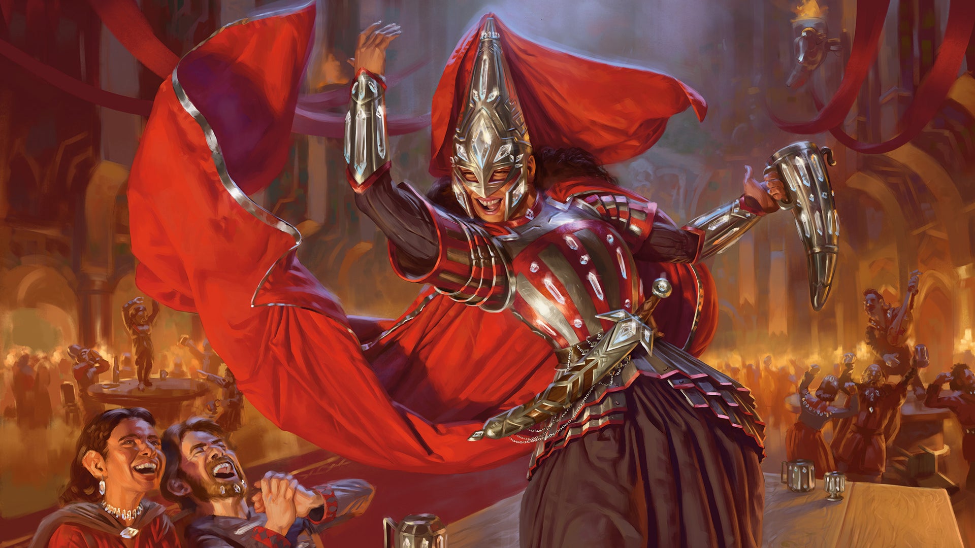 MTG Wilds of Eldraine Mechanics and draft archetypes: storybook Roles, costly Bargains and Celebrations | Dicebreaker MTG Wilds of Eldraine Mechanics and draft archetypes: storybook Roles, costly Bargains and Celebrations | Dicebreaker