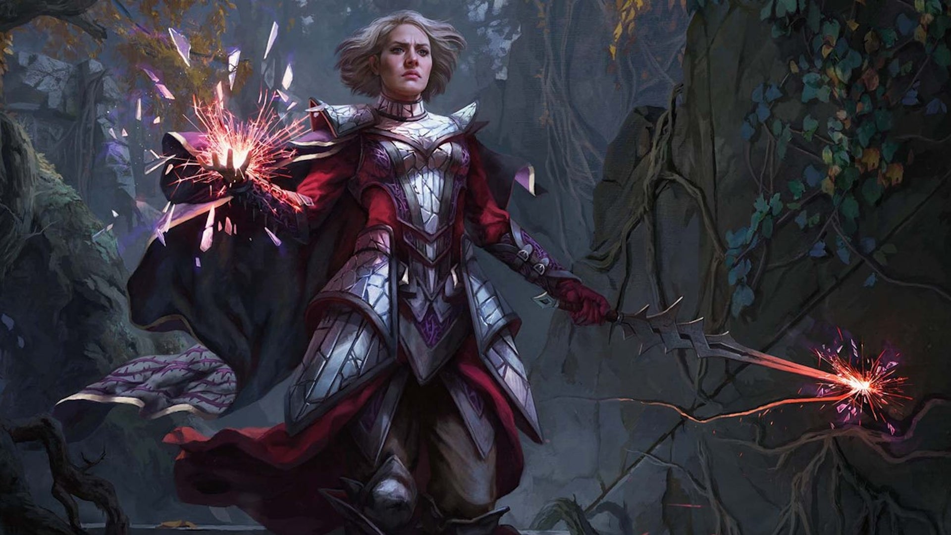 mtg fairy tale commander deck Magic: The Gathering Wilds of Eldraine All the fairy tale creatures