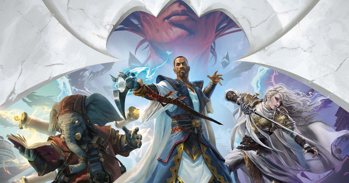 Two years on from taking the role, Wizards of the Coast's president is stepping down
