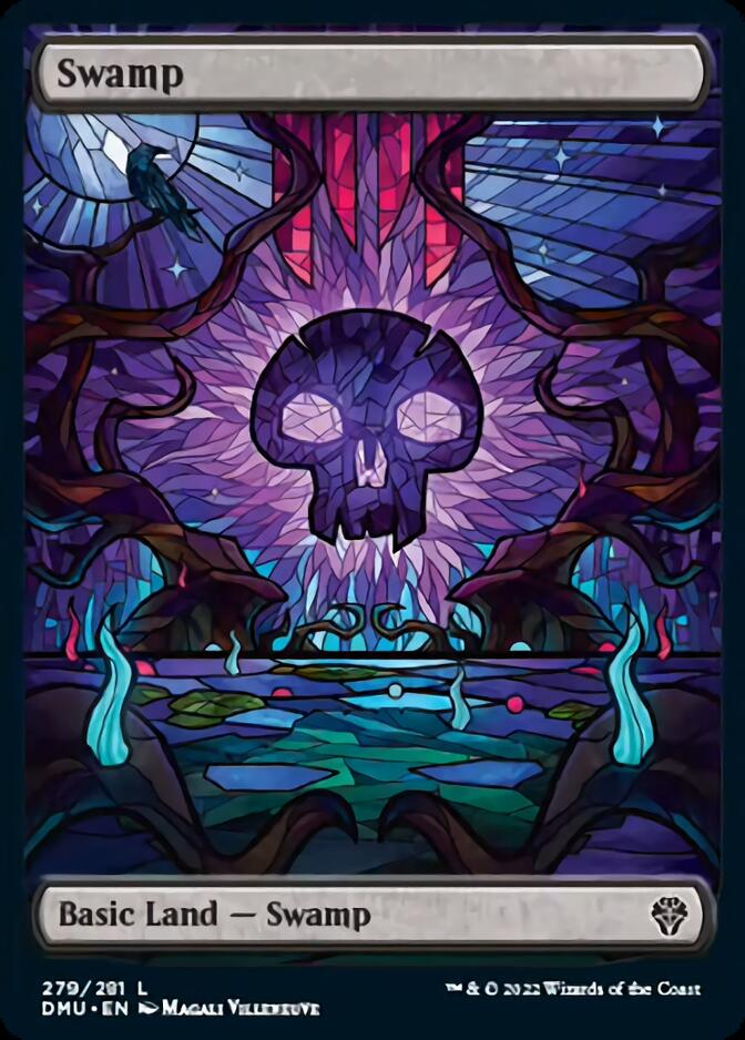 Dominaria United will return to MTG's first home with stained