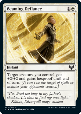 Revealing some brand new Magic: The Gathering Strixhaven cards |  Eurogamer.net