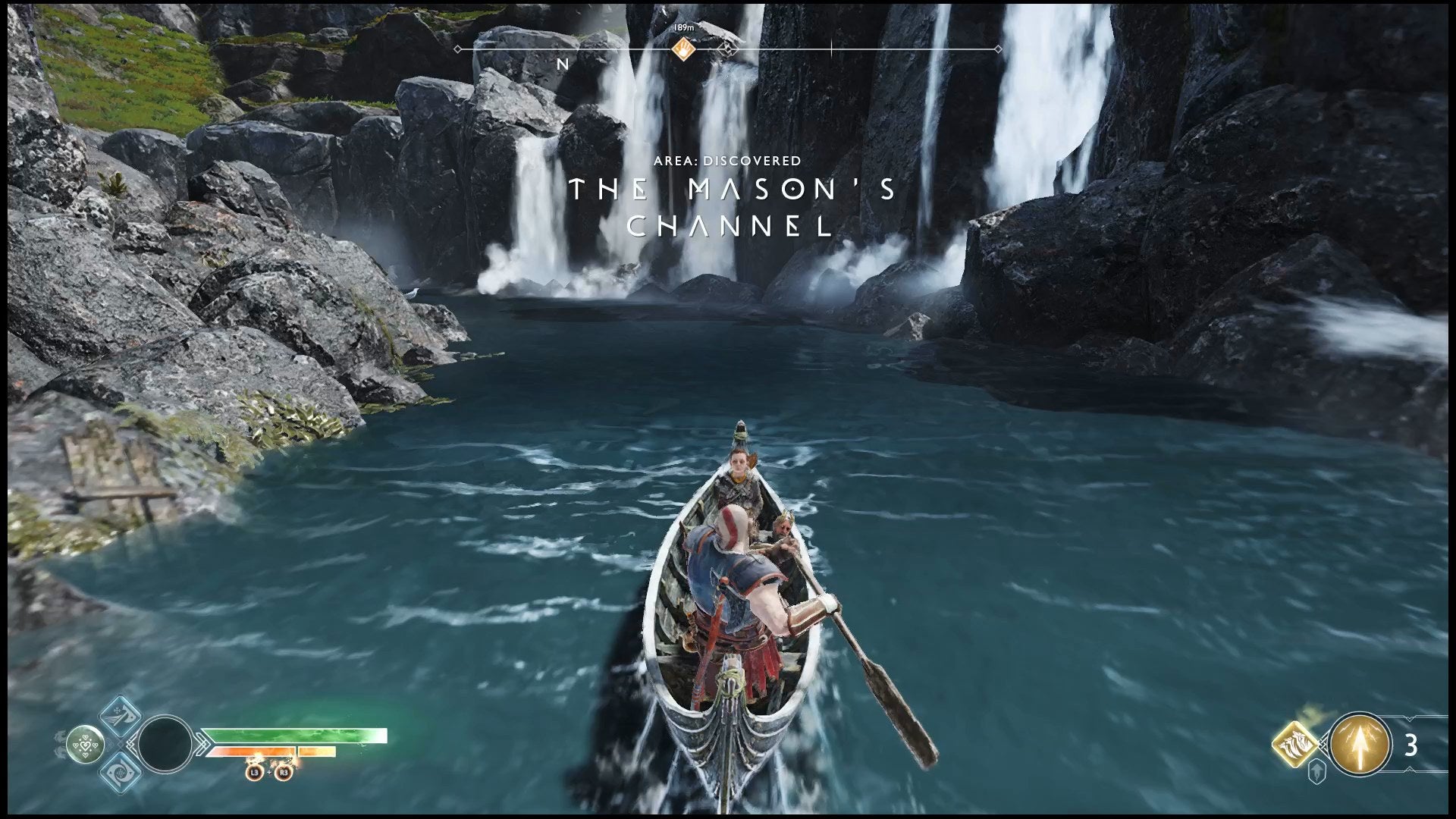 God of War: The Magic Chisel Walkthrough | VG247