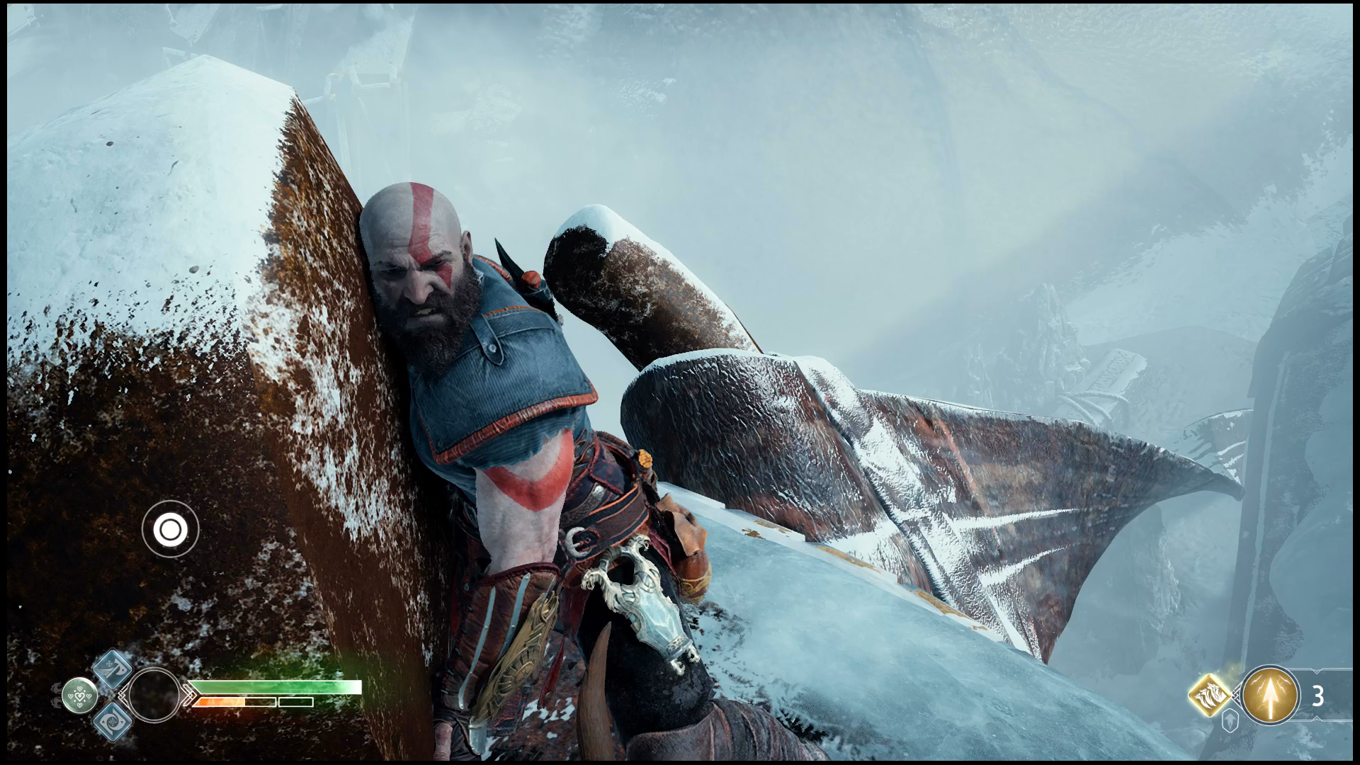 God of War The Magic Chisel Walkthrough VG247