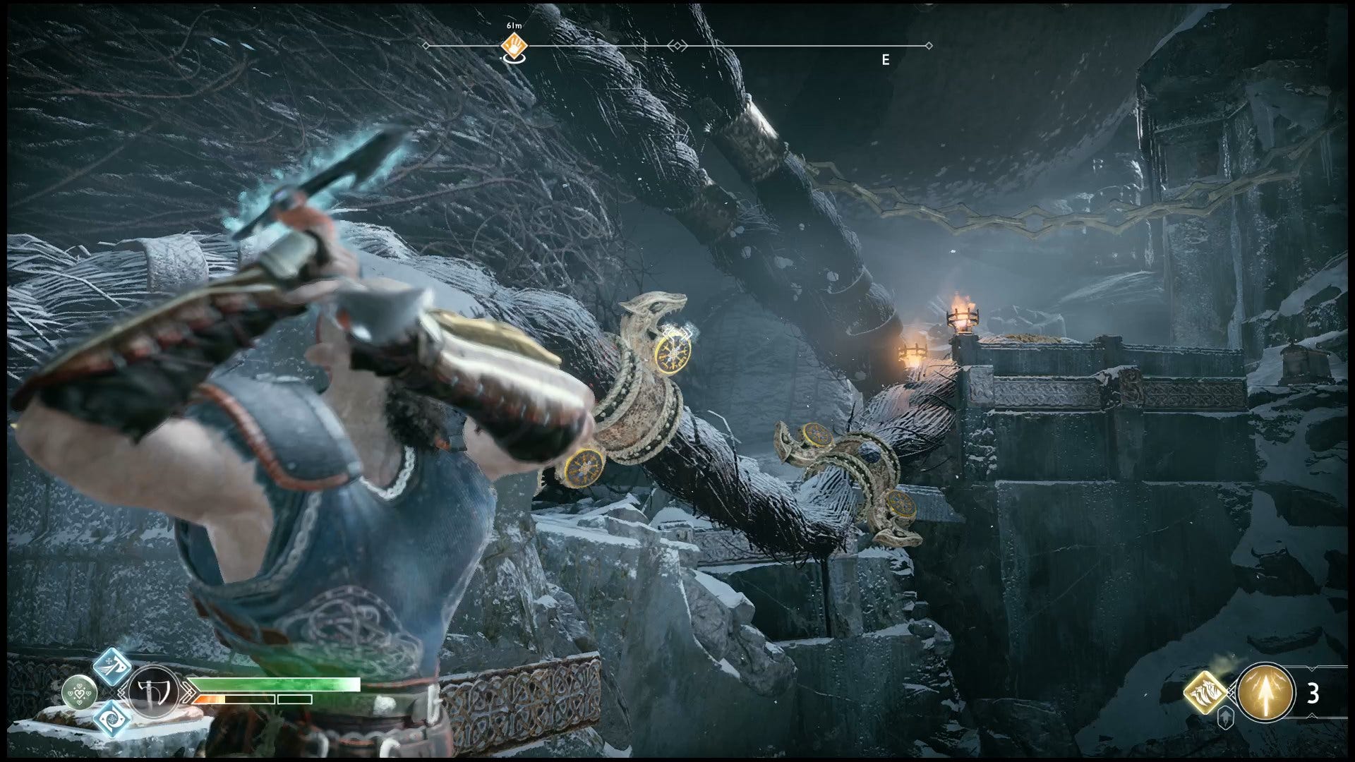 God of War: The Magic Chisel Walkthrough | VG247