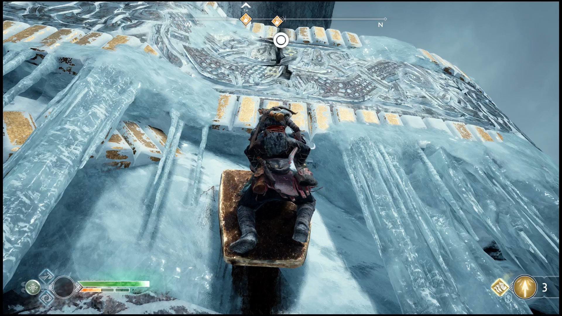 God of War: The Magic Chisel Walkthrough | VG247