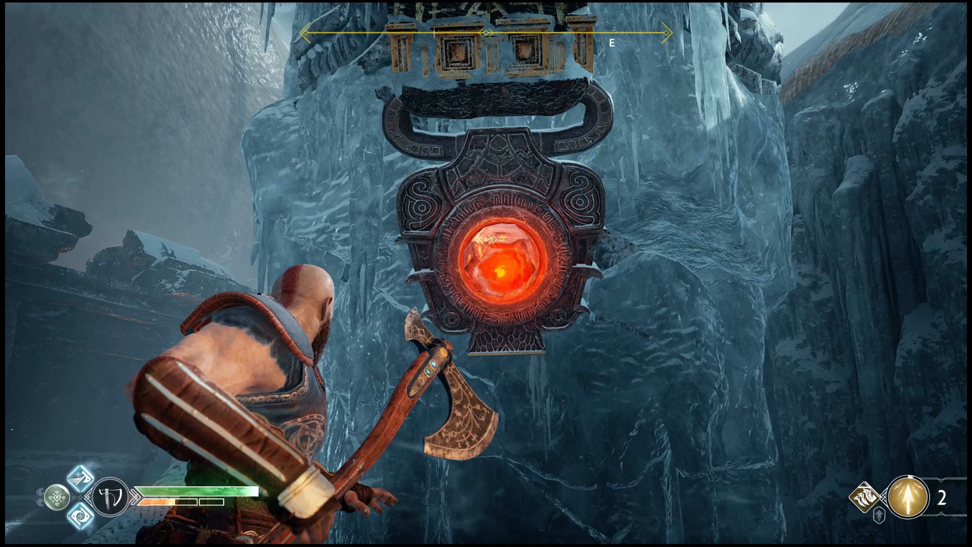 God of War: The Magic Chisel Walkthrough | VG247