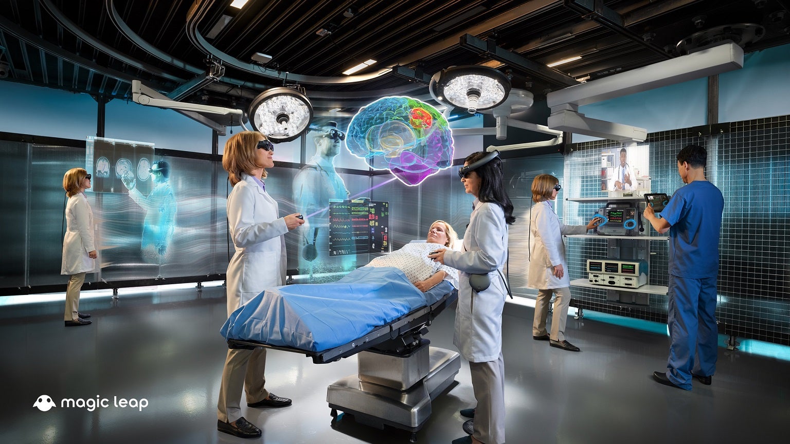 MagicLeap全面裁员：公司层级广泛缩减，增强AR技术公司裁员影响