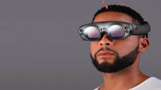 Magic Leap suing ex-employee for stealing tech to make his own XR headset
