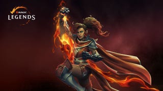 Open beta for Diablo-esque Magic: Legends is now live