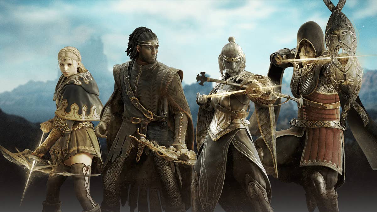 Best Dragon’s Dogma 2 Magick Archer build | Rock Paper Shotgun