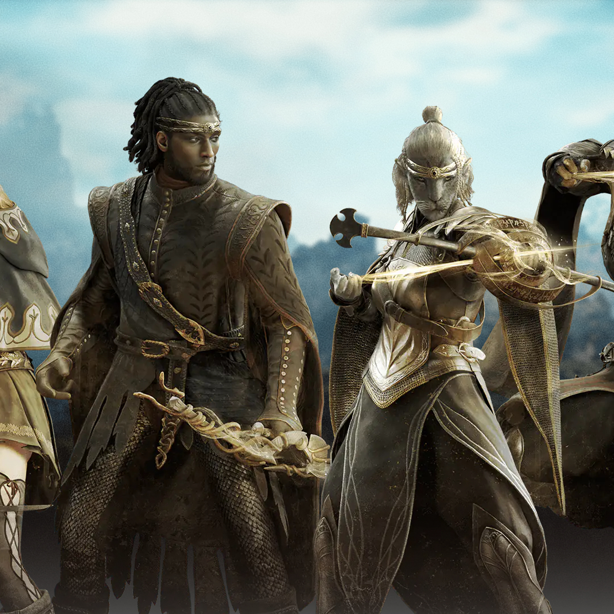 Best Dragon’s Dogma 2 Magick Archer build | Rock Paper Shotgun