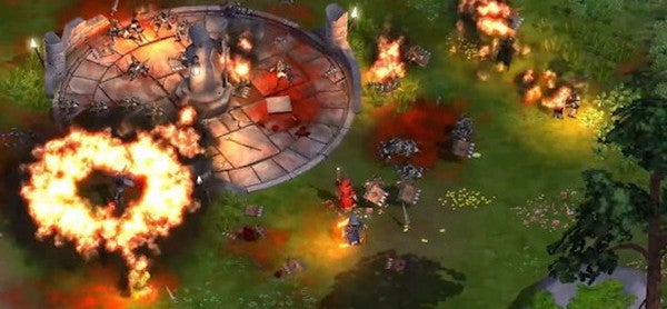 Vote For Magicka's Free Map | Rock Paper Shotgun