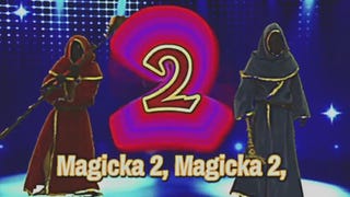 Magicka 2: New Footage, Also A Singalong Why Not