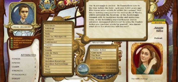 School's Out! Academagia Demo Released