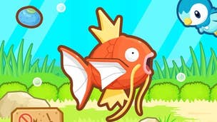 Pokemon: Magikarp Jump begins roll out on iOS, download it from the Italian App store now
