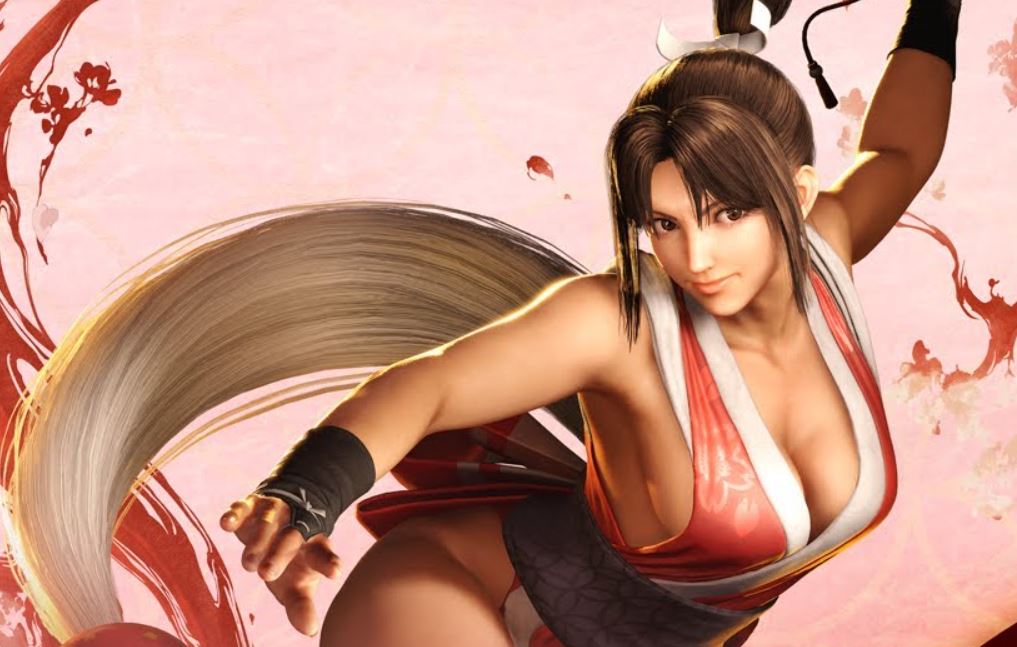 Mai Shiranui