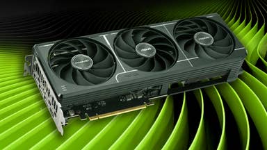 Nvidia GeForce RTX 5060 review: better than console performance - but not enough VRAM