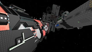 Space Oddities: The RPS StarMade Server