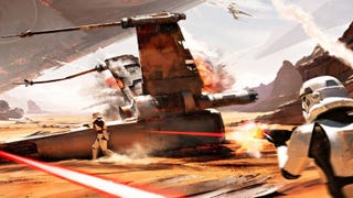 Mais detalhes do DLC gratuito de Star Wars Battlefront
