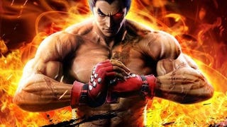 Sete minutos de gameplay de Tekken 7