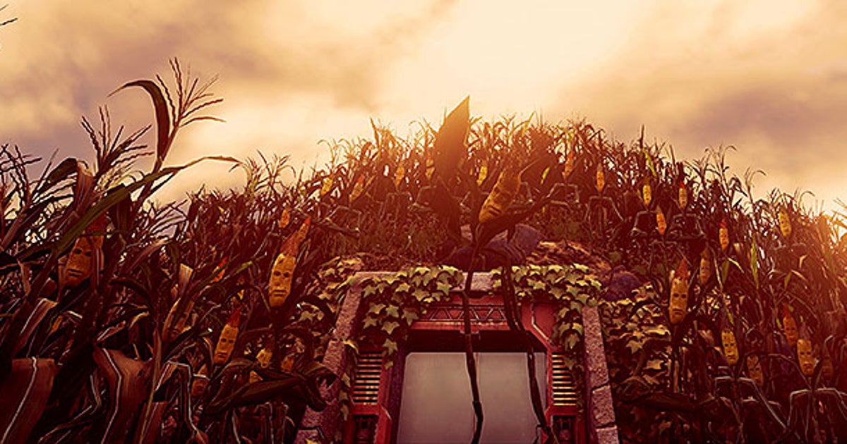Maize Game Examples Maize-game | Rock Paper Shotgun