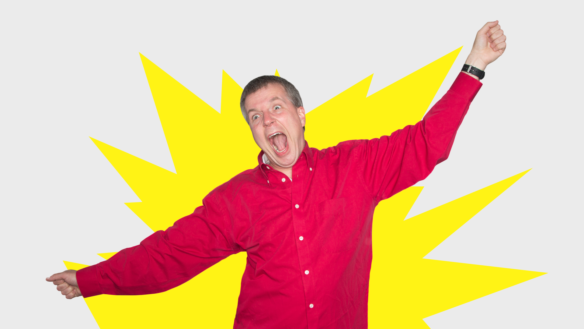 Here are all the Major Nelson internet meme cosplay images