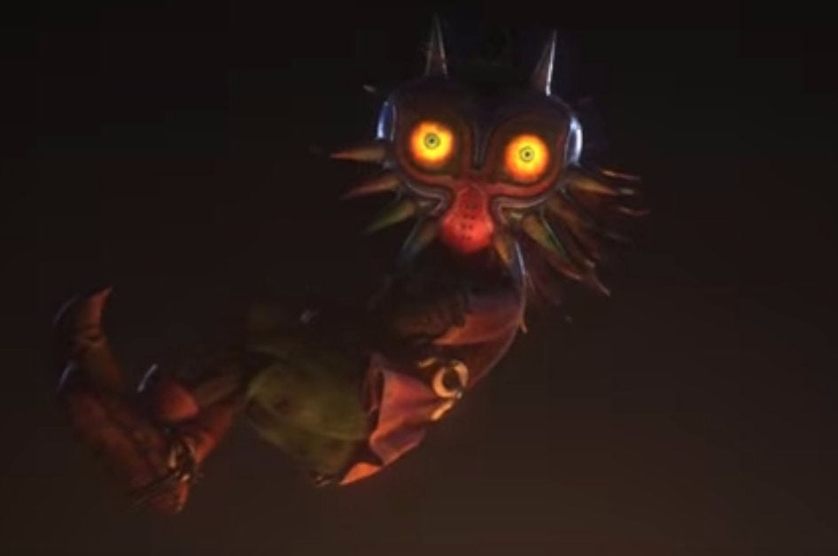 Majora's Mask fan-film teaser trailer looks excellent