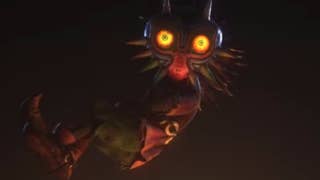 Majora's Mask fan-film teaser trailer looks excellent
