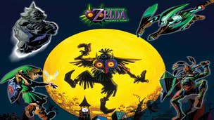 Put your hands on New 3DS XL and Majora's Mask at PAX South this weekend