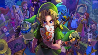 Check out Africa by Toto being played on instruments in Majora's Mask