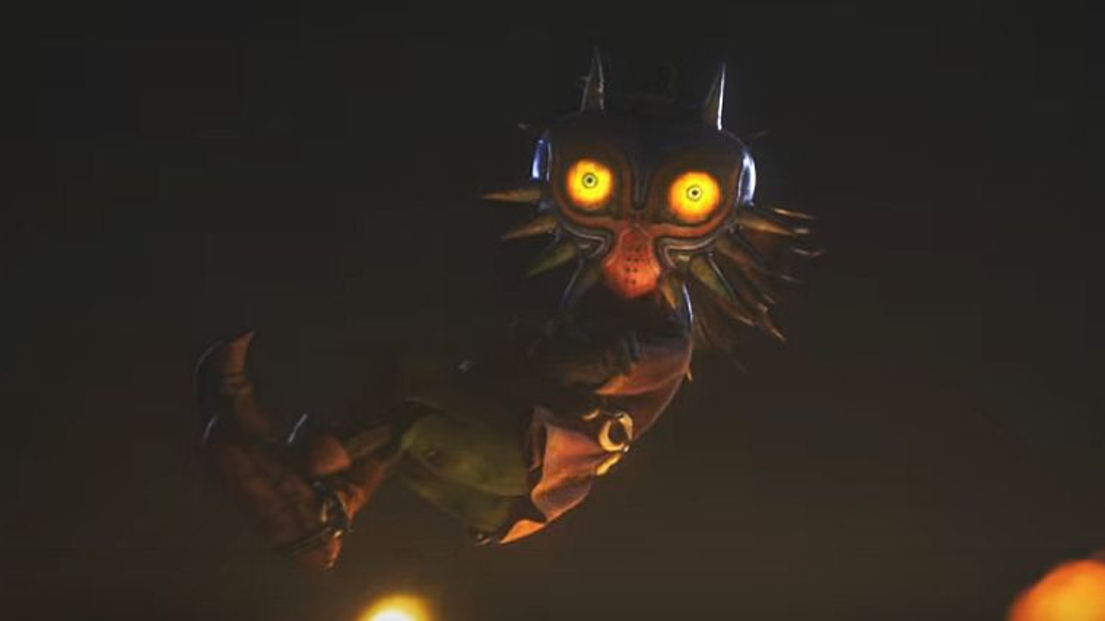 Majoras Mask By Finni