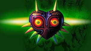 Majora's Mask Special Edition New 3DS XL available once more on UK store