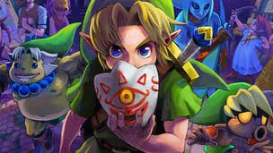 Majora's Mask director jokes that there was "something wrong" with him during development