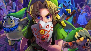 Majora's Mask director jokes that there was "something wrong" with him during development