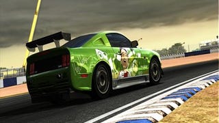 Major Nelson's Saleen Mustang S281E now available for Forza Motorsport 2