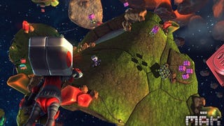 Wow: MaK Is Minecraft Meets Mario Galaxy In Space