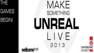 Make Something Unreal Live 2013 shortlist announced  
