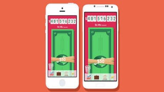 Move over, Flappy Bird - Make it Rain is bringing in $50,000 per day