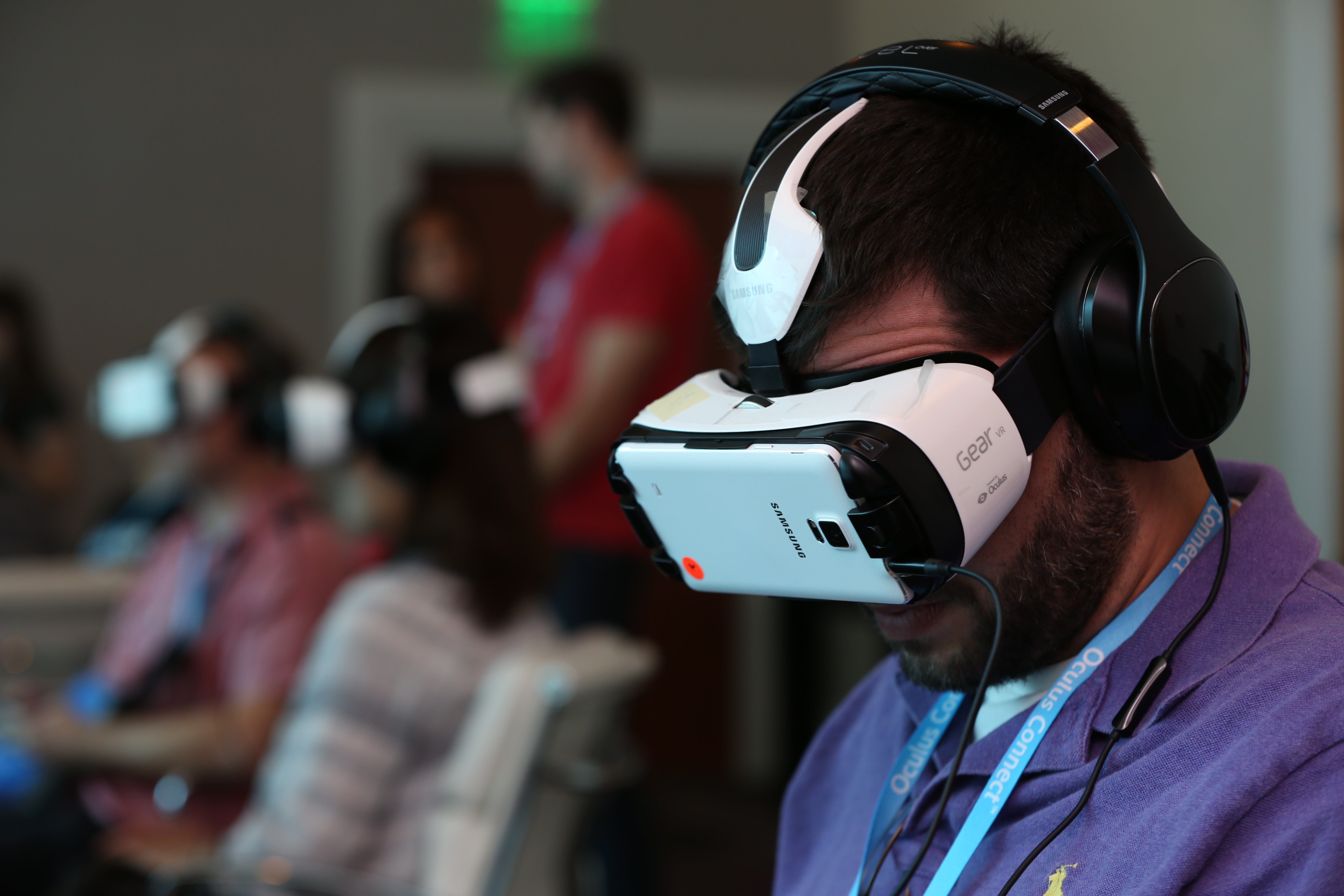 Oculus Gears up for mobile | GamesIndustry.biz