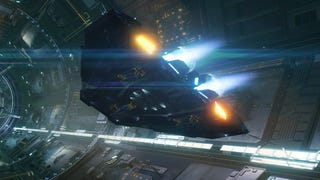 Gracz zbudował własny kokpit statku kosmicznego na potrzeby Elite: Dangerous