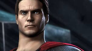 Injustice: Gods Among Us General Zod trailer released, Man of Steel skin coming 