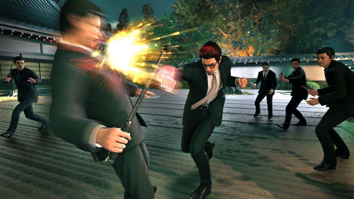 Like a Dragon Gaiden: The Man Who Erased His Name review – Terug van nooit weggeweest