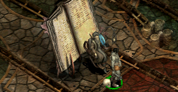 The RPG Scrollbars: Manual Override