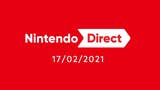 Mañana se emitirá un Nintendo Direct centrado en los juegos de Switch de la primera mitad de 2021