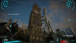 Visit Dystopian Manchester In Beyond Flesh And Blood