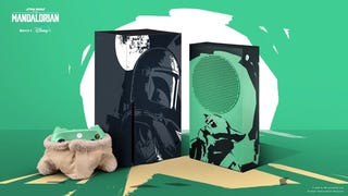 Microsoft is giving away Mandalorian-inspired Xbox Series X/S and accessories
