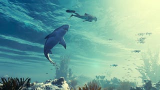 Maneater is Jaws: The Game, and we're Jaws