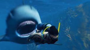 E3 2018: Maneater is an open-world RPG where you play as a shark