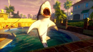 Play as a shark in Maneater on PC and consoles in May